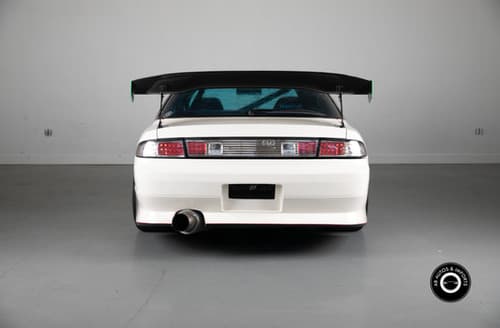 1993 Nissan Silvia JDM car for sale — photo 4 of 13