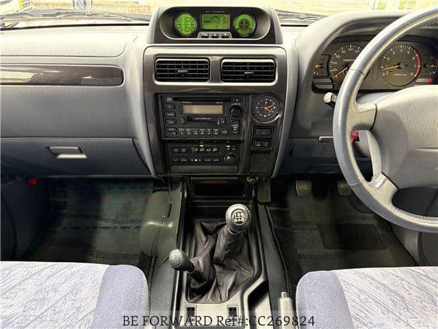 1999 Toyota Land Cruiser Prado JDM car for sale — photo 20 of 20