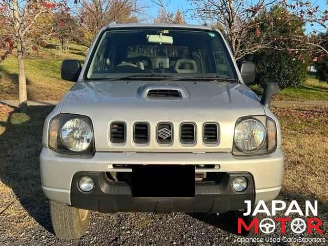 1999 Suzuki Jimny JDM car for sale — photo 2 of 10