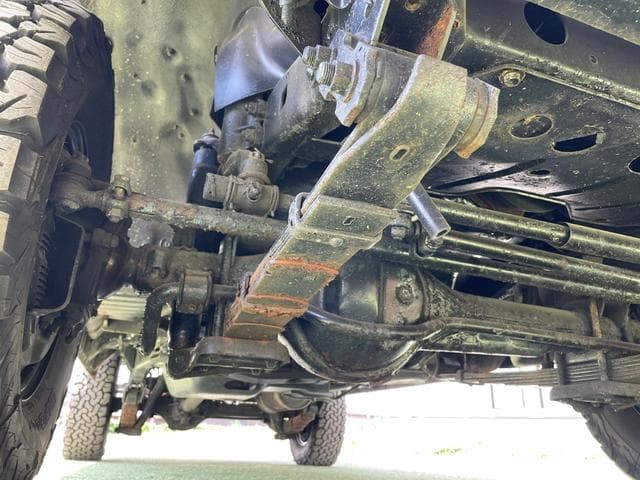 1989 Toyota Land Cruiser JDM car for sale — photo 12 of 24