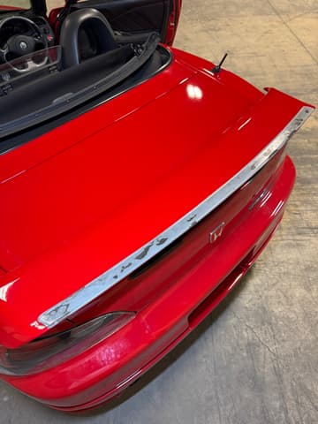 2001 Honda S2000 JDM car for sale — photo 24 of 25
