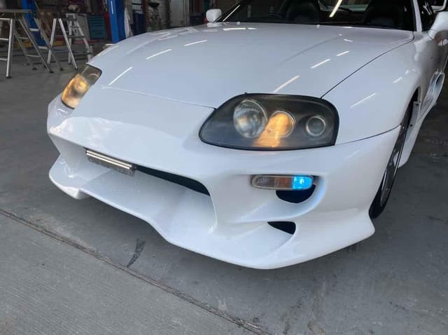 1999 Toyota Supra JDM car for sale — photo 22 of 24