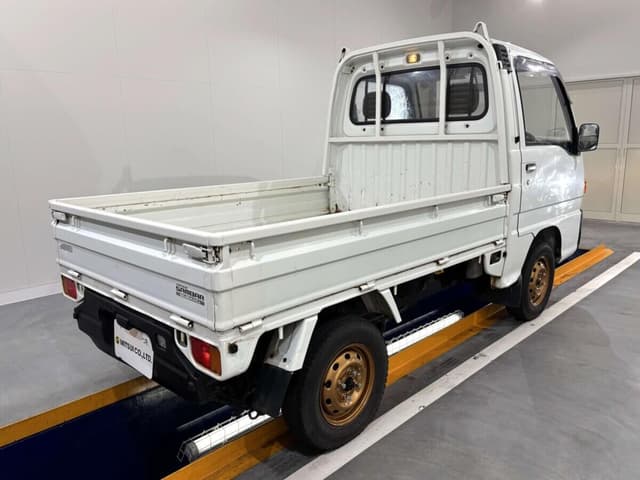 1994 Subaru Sambar JDM car for sale — photo 4 of 25