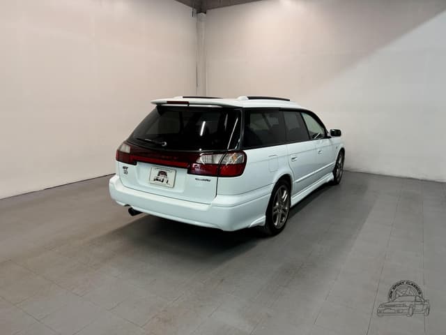 2000 Subaru Legacy JDM car for sale — photo 15 of 25