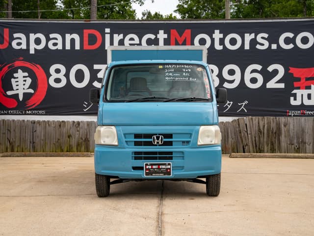 2001 Honda Acty JDM car for sale — photo 4 of 18