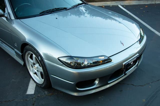 1999 Nissan Silvia JDM car for sale — photo 17 of 25