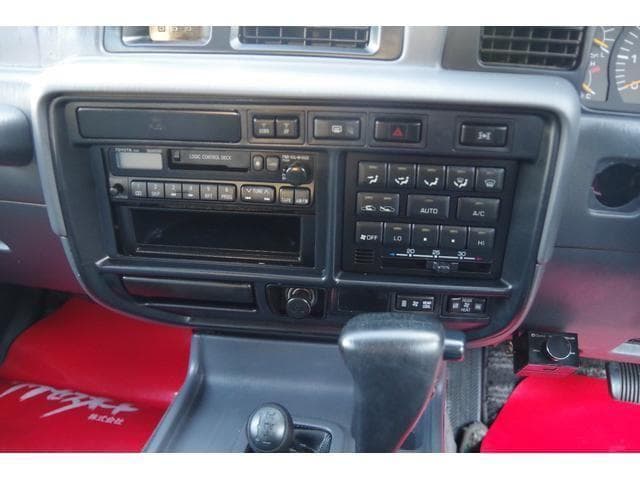 1996 Toyota Land Cruiser JDM car for sale — photo 9 of 25