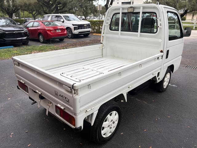 1997 Honda Acty JDM car for sale — photo 8 of 17