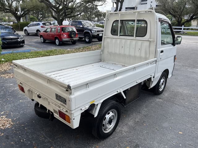 1996 Daihatsu Hijet JDM car for sale — photo 8 of 17