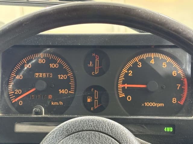 1991 Suzuki Jimny JDM car for sale — photo 7 of 25