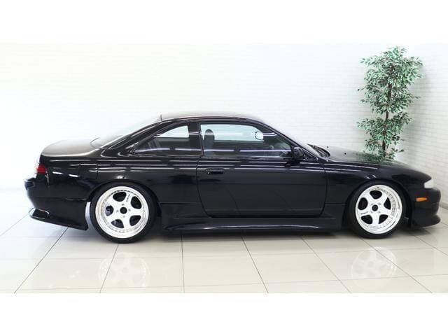 1994 Nissan Silvia JDM car for sale — photo 14 of 18