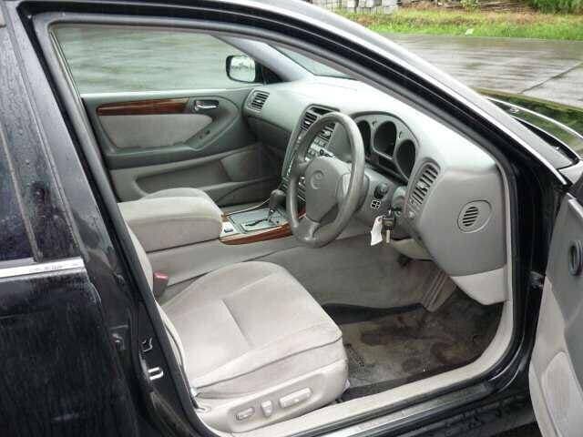 1998 Toyota Aristo JDM car for sale — photo 5 of 9