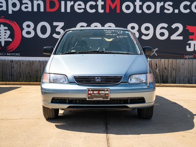 1995 Honda Odyssey JDM car for sale — photo 4 of 16