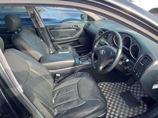 2001 Toyota Aristo JDM car for sale — photo 6 of 11