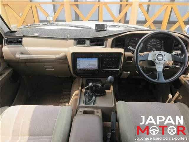 1996 Toyota Land Cruiser JDM car for sale — photo 3 of 14