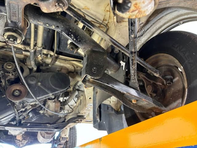 1995 Suzuki Carry JDM car for sale — photo 18 of 22
