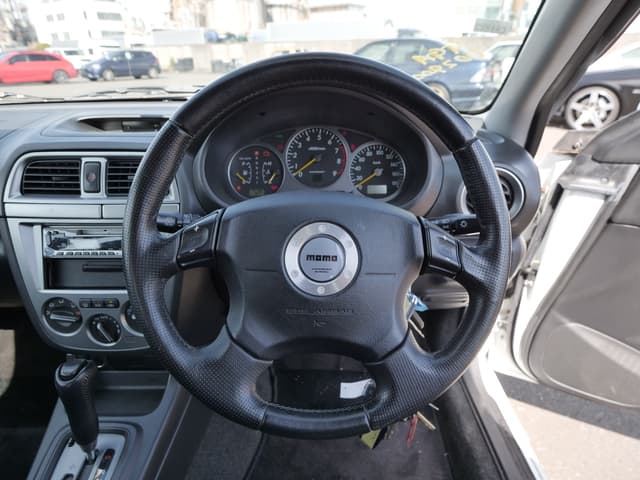 2000 Subaru Impreza JDM car for sale — photo 13 of 20