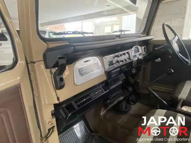 1982 Toyota Land Cruiser JDM car for sale — photo 6 of 9