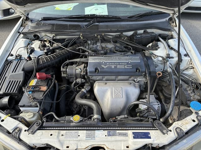 2000 Honda Accord JDM car for sale — photo 5 of 5
