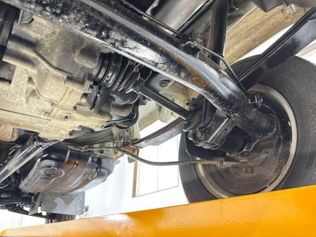 1995 Honda Acty JDM car for sale — photo 20 of 24
