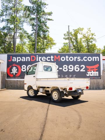 1998 Mitsubishi Minicab JDM car for sale — photo 2 of 13