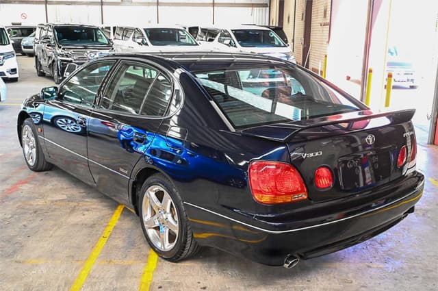 2001 Toyota Aristo JDM car for sale — photo 7 of 20