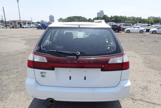 2000 Subaru Legacy JDM car for sale — photo 4 of 25