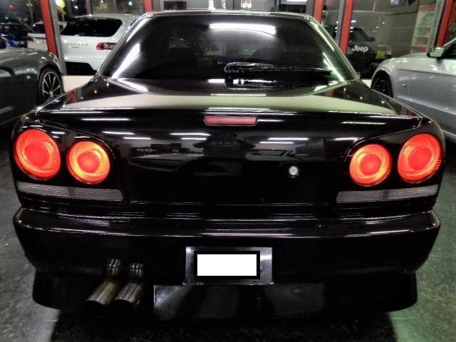 1999 Nissan Skyline JDM car for sale — photo 5 of 10