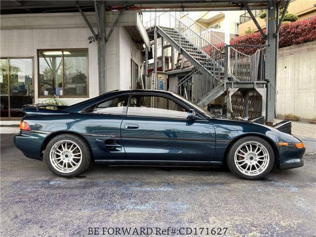 1990 Toyota MR2 JDM car for sale — photo 13 of 20