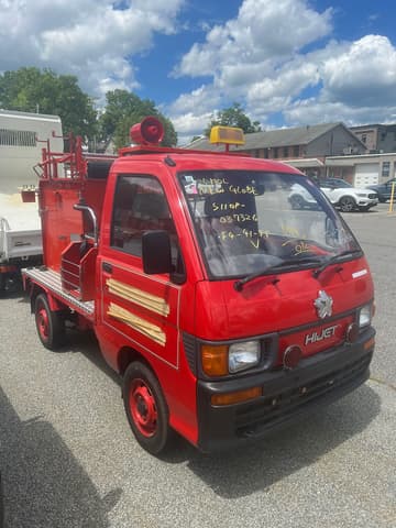 1991 Mitsubishi Minicab JDM car for sale — photo 3 of 3