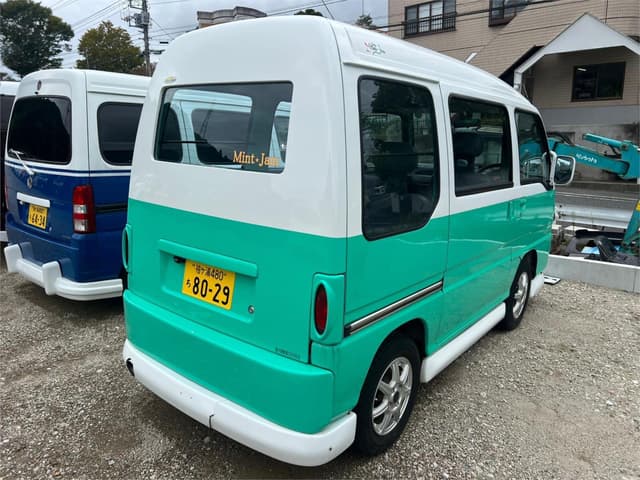 1995 Subaru Sambar JDM car for sale — photo 16 of 22