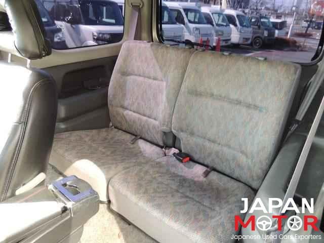 2001 Suzuki Jimny JDM car for sale — photo 8 of 10
