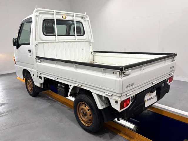 2001 Subaru Sambar JDM car for sale — photo 3 of 25