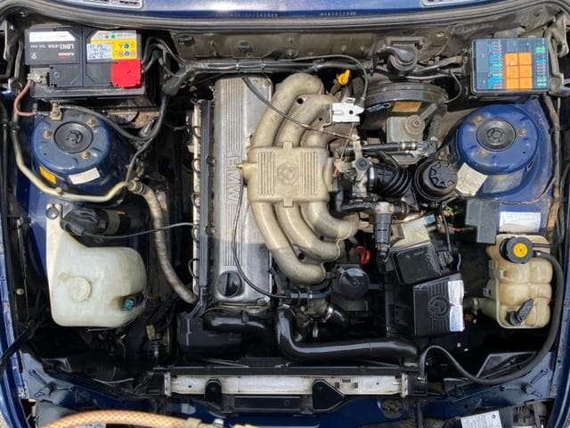 1989 Bmw 3 Series JDM car for sale — photo 13 of 25