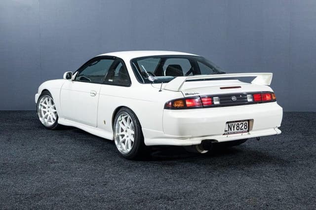 1996 Nissan 240SX JDM car for sale — photo 3 of 20