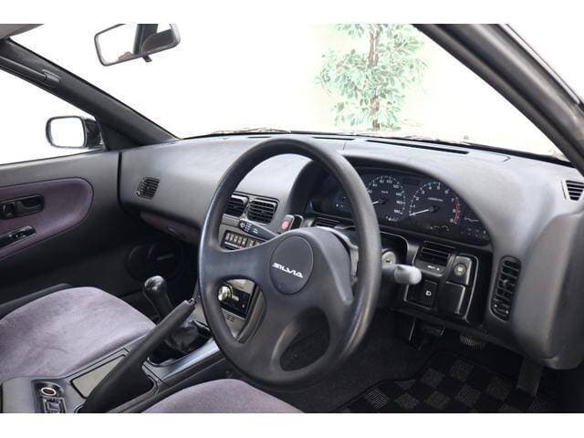 1989 Nissan Silvia JDM car for sale — photo 3 of 18