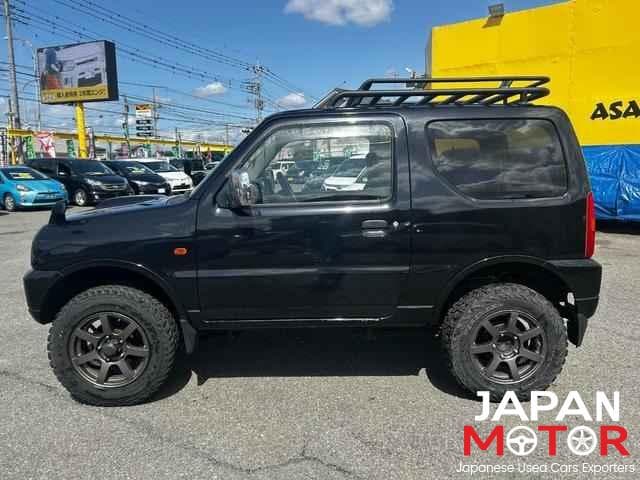1999 Suzuki Jimny JDM car for sale — photo 4 of 10
