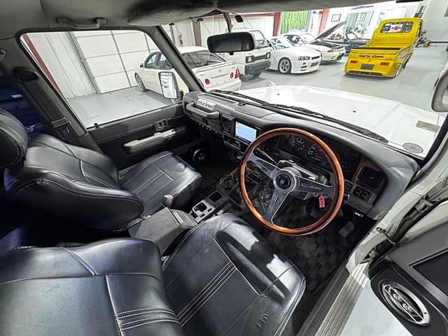 1993 Toyota Land Cruiser Prado JDM car for sale — photo 10 of 25