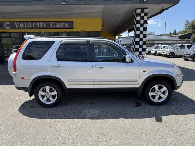 2001 Honda CR-V JDM car for sale — photo 8 of 19