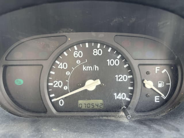2000 Honda Acty JDM car for sale — photo 8 of 25