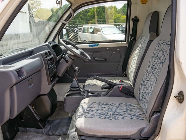 1998 Mitsubishi Minicab JDM car for sale — photo 10 of 15