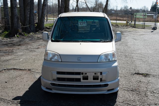 2001 Honda Life JDM car for sale — photo 2 of 15