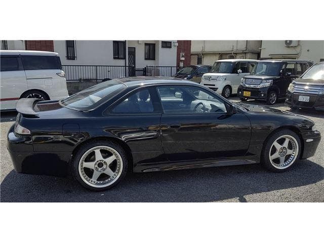 1994 Nissan Silvia JDM car for sale — photo 10 of 15