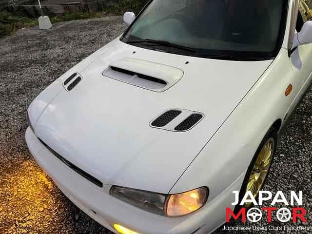 1998 Subaru Impreza JDM car for sale — photo 3 of 11