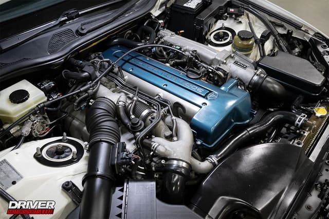 1998 Toyota Aristo JDM car for sale — photo 19 of 25
