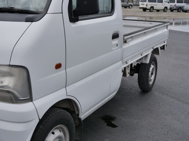 2000 Suzuki Carry JDM car for sale — photo 9 of 25