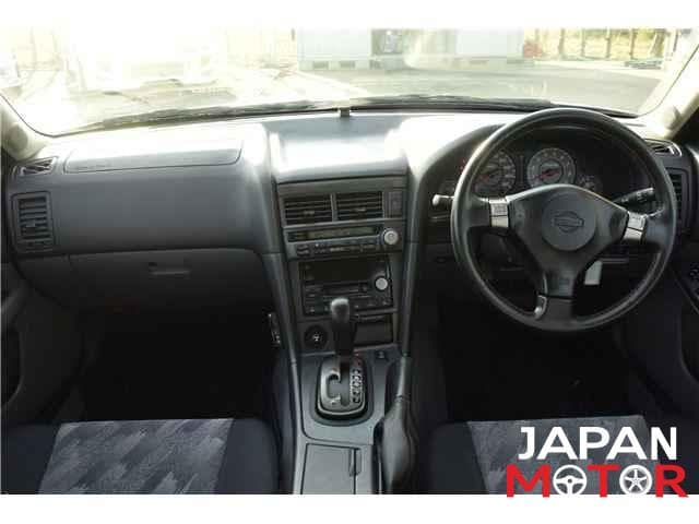 1999 Nissan Skyline JDM car for sale — photo 6 of 10