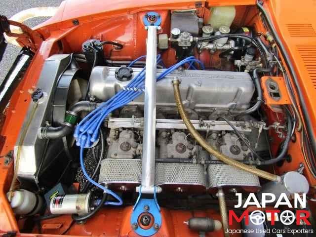 1977 Nissan Fairlady Z JDM car for sale — photo 9 of 13