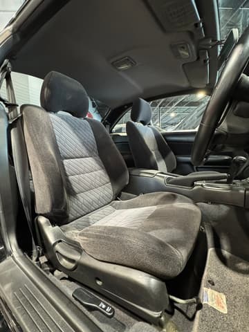 1996 Nissan 240SX JDM car for sale — photo 22 of 25