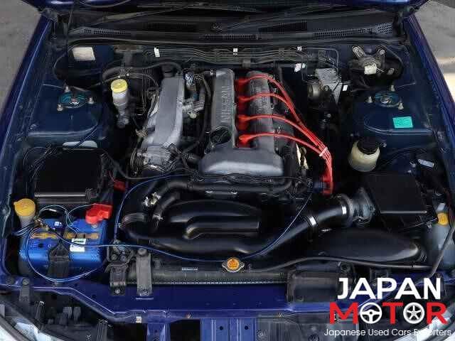 2001 Nissan Silvia JDM car for sale — photo 9 of 10